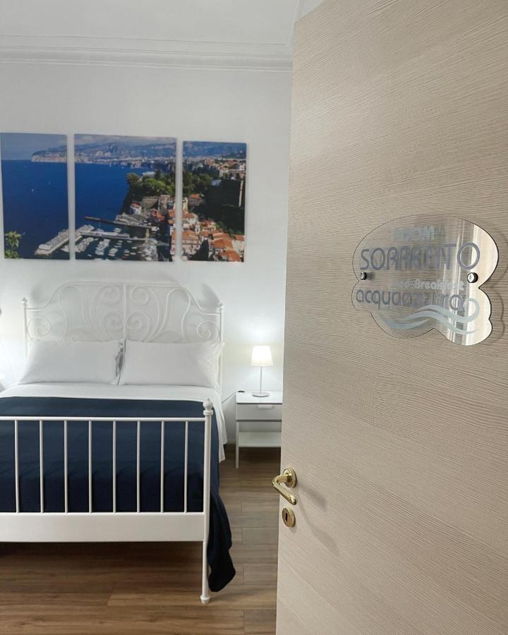 B&B Acqua Azzurra Castellammare di Stabia Exterior foto