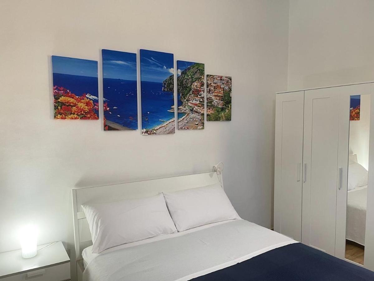 B&B Acqua Azzurra Castellammare di Stabia Exterior foto