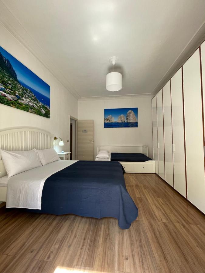 B&B Acqua Azzurra Castellammare di Stabia Exterior foto